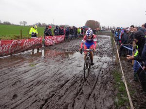 Meggie Van Beeumen - Veldrijden