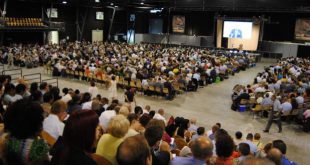 Duizenden congressisten verwacht in Marche-en-Famenne