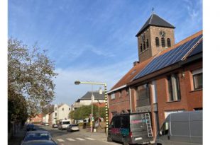 Gemeenteraad keurt herinrichtingsplan Sint-Jansstraat goed