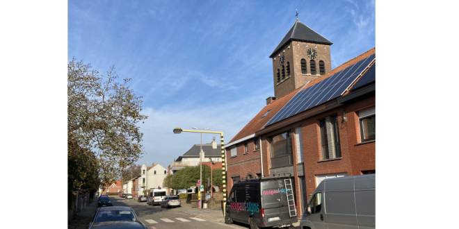 Gemeenteraad keurt herinrichtingsplan Sint-Jansstraat goed