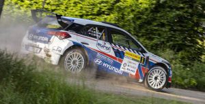 Bob de Jong wint voor vierde keer de ELE Rally