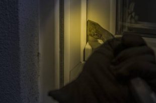 Inbraak tuinhuis Kalmthoutsesteenweg