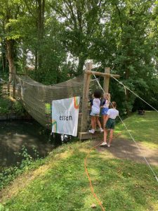 Kidz-Vestival Verwelkomt kinderen en leerkrachten voor namiddag vol plezier2