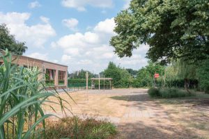 Lagere school De Wissel bouwt nieuwbouw op campus GO! kleuterschool De Vinkjes2