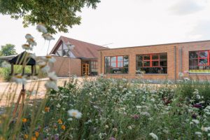 Lagere school De Wissel bouwt nieuwbouw op campus GO! kleuterschool De Vinkjes3