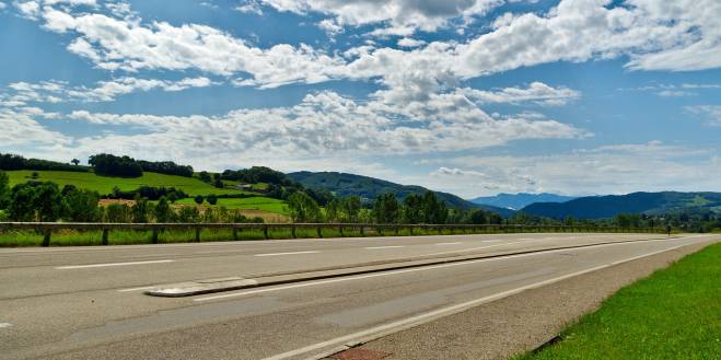 Opgepast eerste ‘onzichtbare’ tolweg in Frankrijk!