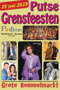 Raad van het Dorp organiseert 45ste Putse Grensfeesten2