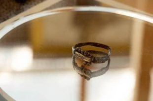 Romeinse ring uit Provinciaal Archeologisch Depot erkend als Vlaams topstuk