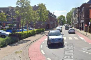 Vernieuwingswerken Nieuwstraat bieden mogelijkheden voor mobiliteitsplanning en verbeterde toegankelijkheid