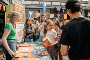 2.000 tieners sluiten de zomer in stijl af op de 14e editie van T-DAY2