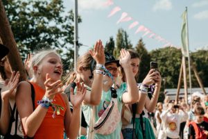 2.000 tieners sluiten de zomer in stijl af op de 14e editie van T-DAY6