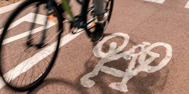 Fietspad Hoogboomsteenweg wordt heraangelegd