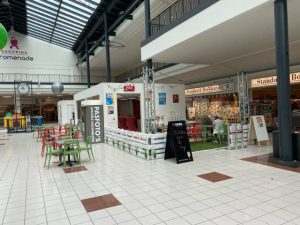 Kapero Pop-Up in Shopping Promenade Kapellen2