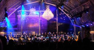 Klassieke concerten in park van Brasschaat