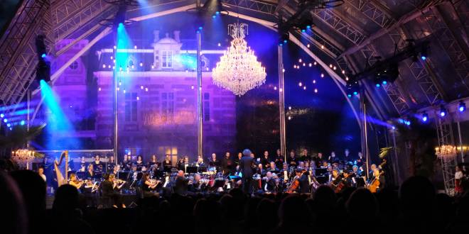 Klassieke concerten in park van Brasschaat