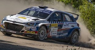 Hooggespannen verwachtingen van Bob de Jong voor GTC Rally