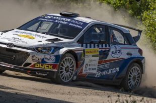 Hooggespannen verwachtingen van Bob de Jong voor GTC Rally