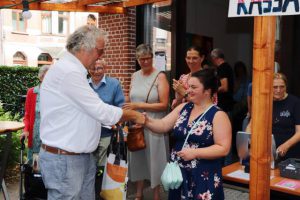 Winnaars van ‘Gerinkel naar de Winkel’ vielen in de prijzen2