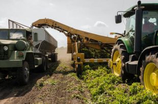 werken in de agri sector