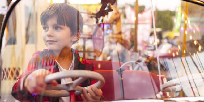 Kermis in Maria-ter-Heide