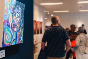 Kunsttentoonstelling Kruiswegkermis kent topeditie