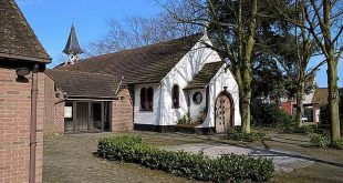 Opnieuw vieringen in kerkje op Essenhout in Kapellen