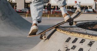 Tijdelijk skatepark in Kapellen