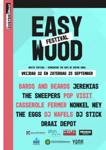 Zingende tandarts opent Easywood2