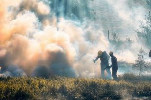 Brandweer Kapellen zet deuren open