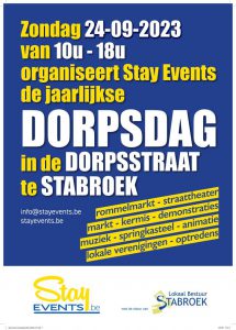 Dorpsdag Stabroek2