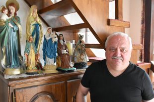 Herman Wiericx - Beelden restaureren