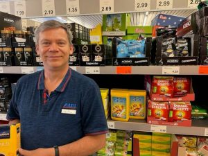 ALDI opent eerste compacte winkel in Antwerpen
