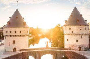 Leiestreek Broeltorens Kortrijk