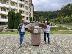 Thema nieuwe tentoonstelling Jorg Van Daele WAR… is it good for…