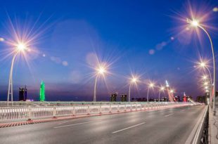 Overal LED-verlichting in Brasschaat tegen 2028