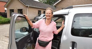 Ria Van Aert vertelt over haar beroep in de thuiszorg