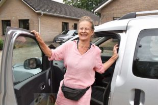 Ria Van Aert vertelt over haar beroep in de thuiszorg