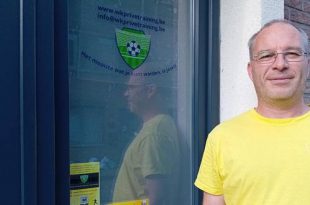 Wesley Kenis privetrainer voetbal