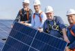 Woonmaatschappij Voorkempen-he installeert 517 ASTER-zonnepanelen op daken sociale woningen in Essen