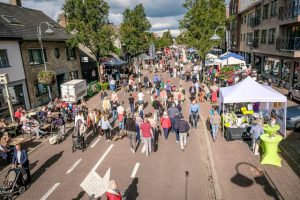 Wuustwezel maakt zich op voor 8ste Dorpsdag2