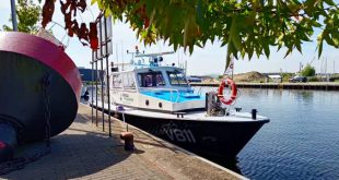 Zeeuws-Vlaanderen Terneuzen - Haven rondvaart