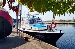 Zeeuws-Vlaanderen Terneuzen - Haven rondvaart