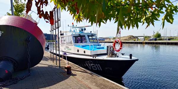 Zeeuws-Vlaanderen Terneuzen - Haven rondvaart