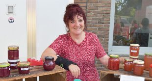 Christel Boudewijns - Hobby koken - recepten maken - confituur maken - zelf kweken