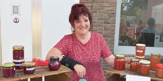 Christel Boudewijns - Hobby koken - recepten maken - confituur maken - zelf kweken