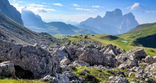 De mooiste plekken in Italië - Dolomieten - Sara Nudaveritas - UCYmtSk9oXM - unsplash