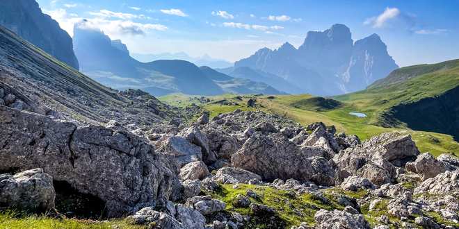 De mooiste plekken in Italië - Dolomieten - Sara Nudaveritas - UCYmtSk9oXM - unsplash