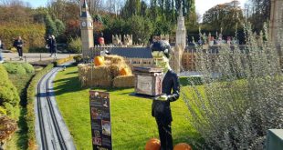 Halloween Mini Europe - Frankenstein