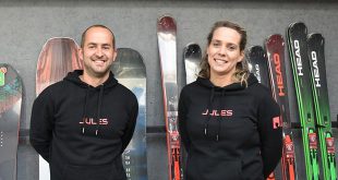 Julie Michielssen opent ski- en tennisspeciaalzaak Jules Essen-Wildert