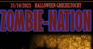 Xitings Halloween Essen 2023 - Huiveringwekkende wandeling ZOMBIE-NATION